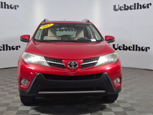 Used 2015 Toyota RAV4 XLE FWD image 2