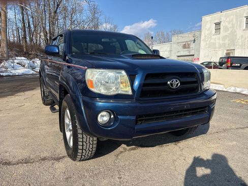 Used 2008 Toyota Tacoma 4x4 Double Cab image 7