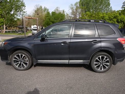 Used 2018 Subaru Forester 2.0XT Touring AWD/4WD image 2
