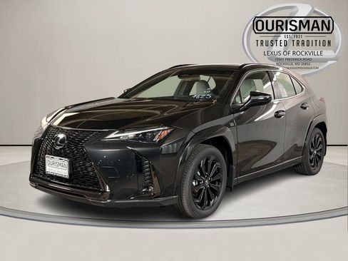 New 2026 Lexus UX 300h AWD image 2