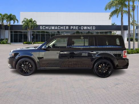 Used 2019 Ford Flex SEL w/ Equipment Group 202A image 4