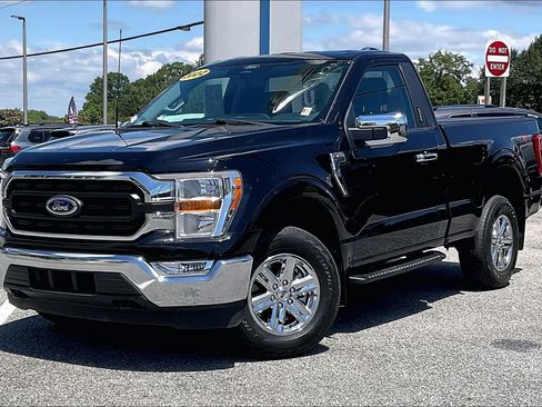 Used 2022 Ford F150 XLT w/ Equipment Group 301A Mid AWD/4WD image 3