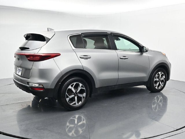 Used 2021 Kia Sportage LX FWD image 10