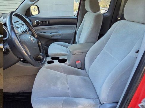 Used 2008 Toyota Tacoma 4x4 Access Cab V6 image 9