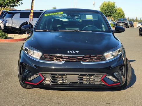 Used 2024 Kia Forte GT-Line FWD image 2