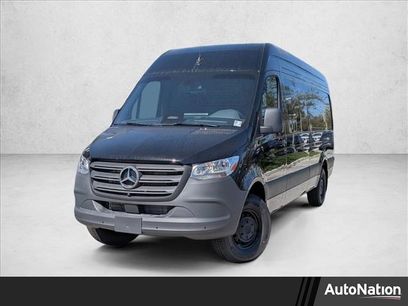 New 2026 Mercedes-Benz Sprinter 2500