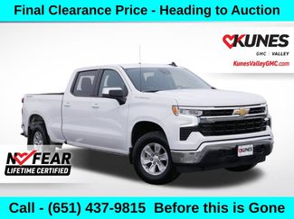 Used 2025 Chevrolet Silverado 1500 LT w/ Work Truck Package AWD/4WD video 1