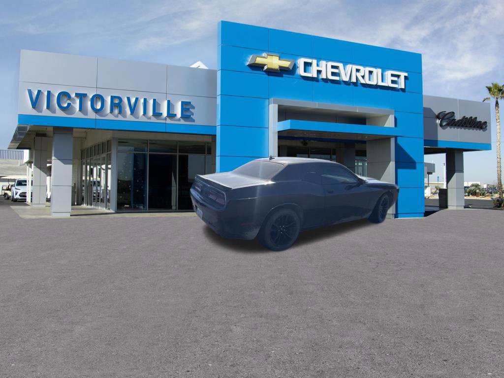 Used 2018 Dodge Challenger SXT Plus RWD image 6