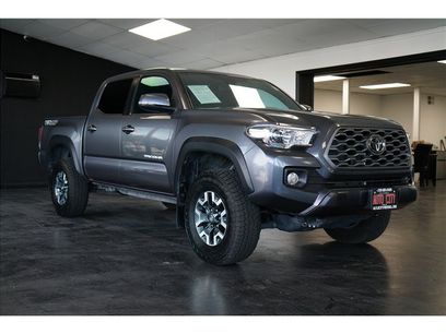 Used 2023 Toyota Tacoma TRD Off-Road w/ Technology Package