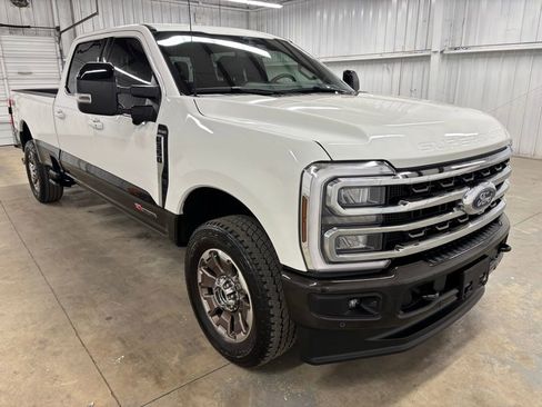Used 2025 Ford F350 King Ranch w/ FX4 Off-Road Package image 1