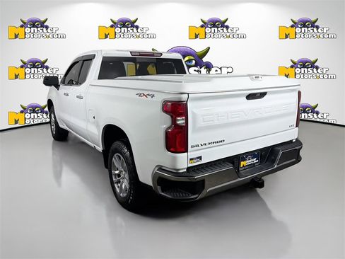 Used 2019 Chevrolet Silverado 1500 LTZ image 7