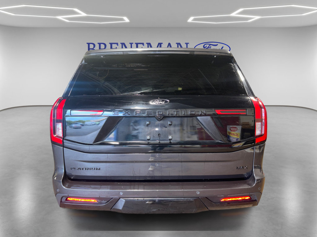 Used 2025 Ford Expedition Max Platinum w/ Stealth Performance Package AWD/4WD image 7