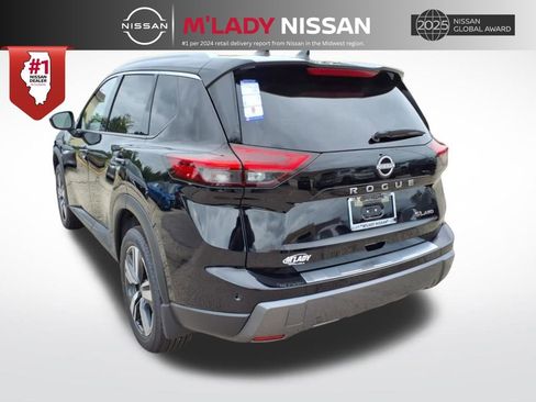 New 2025 Nissan Rogue SL w/ Tech Package image 5