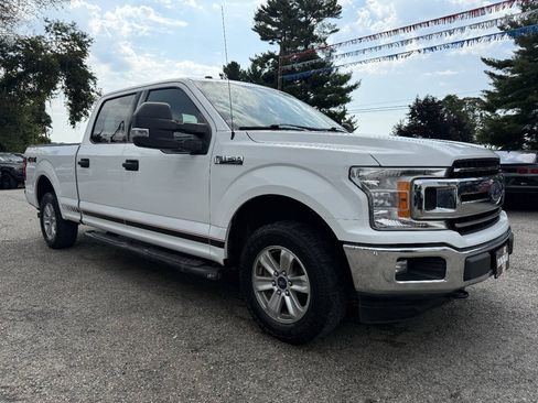 Used 2018 Ford F150 XLT w/ Trailer Tow Package AWD/4WD image 3