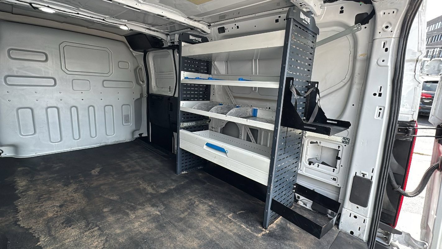 Used 2020 Ford Transit 150 Low Roof w/ Upfitter Package RWD image 14