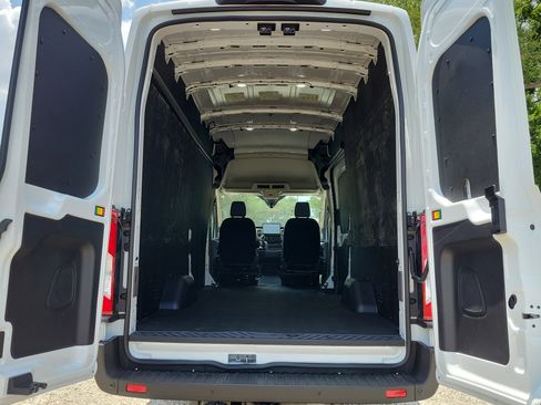 New 2026 Ford Transit 350 148 High Roof Extended RWD image 10