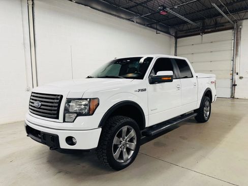 Used 2011 Ford F150 FX4 w/ FX Luxury Pkg image 2
