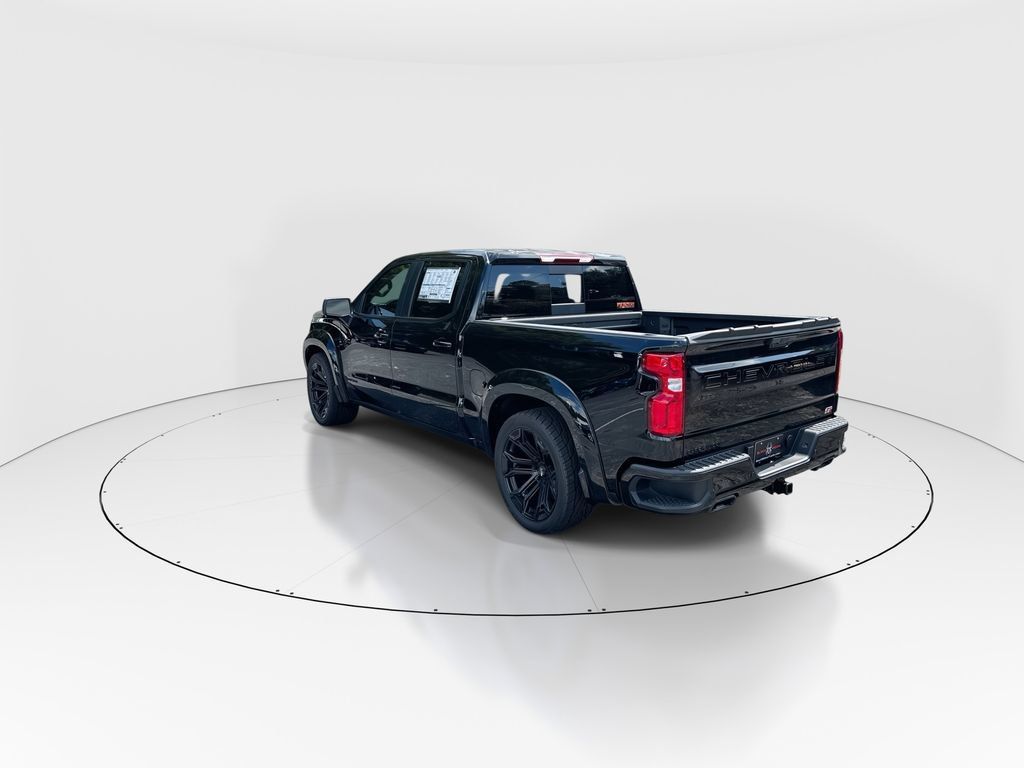 New 2026 Chevrolet Silverado 1500 RST AWD/4WD image 6