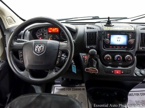 Used 2019 RAM ProMaster 2500 FWD image 9