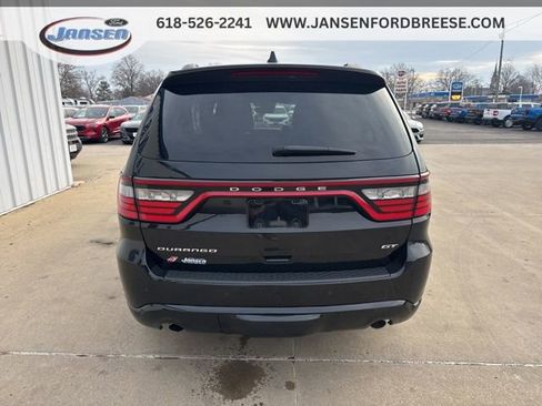 Used 2024 Dodge Durango GT AWD/4WD image 6
