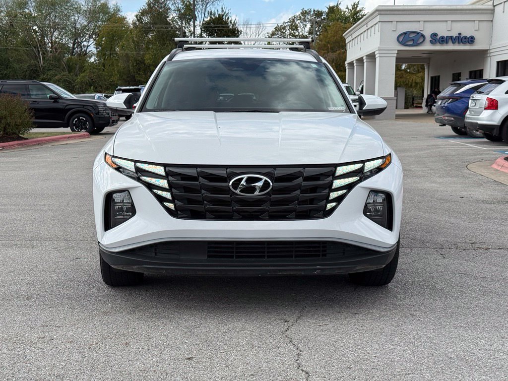 Used 2024 Hyundai Tucson SEL FWD image 2