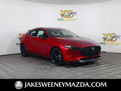 New 2025 MAZDA MAZDA3 Hatchback w/Premium Plus Pkg