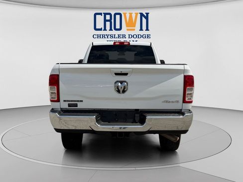 Used 2021 RAM 2500 Big Horn AWD/4WD image 4