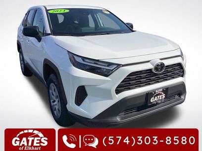 Used 2024 Toyota RAV4 LE