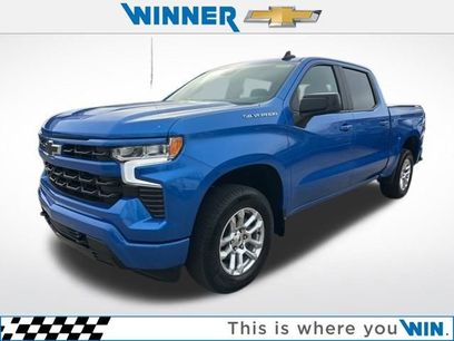 New 2026 Chevrolet Silverado 1500 RST w/ Convenience Package II