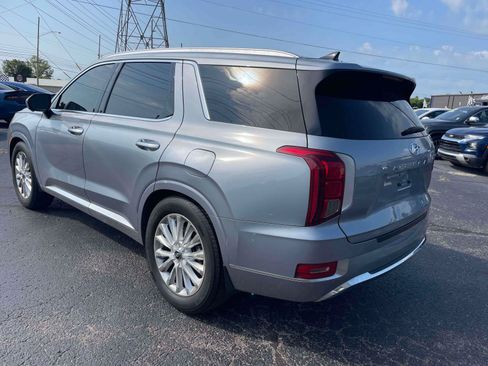 Used 2020 Hyundai Palisade Limited AWD/4WD image 5