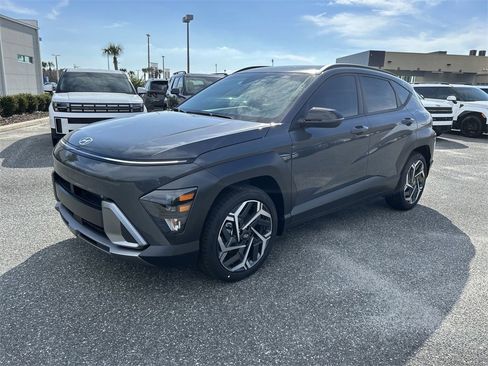 New 2026 Hyundai Kona SEL Premium image 15