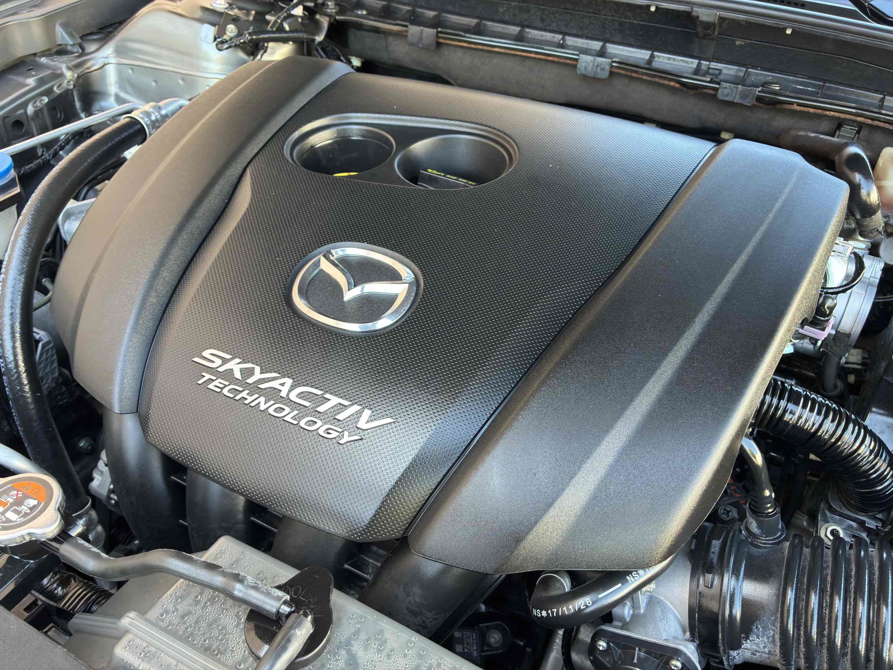 Used 2018 MAZDA MAZDA6 Touring FWD image 59