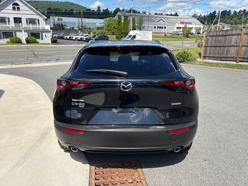 Used 2025 MAZDA CX-30 AWD 2.5 S w/ Preferred Package image 13
