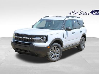 New 2026 Ford Bronco Sport Big Bend w/ Convenience Package