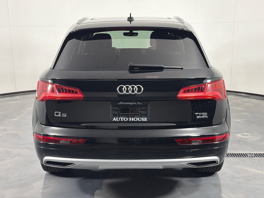 Used 2018 Audi Q5 2.0T Premium Plus AWD/4WD image 6