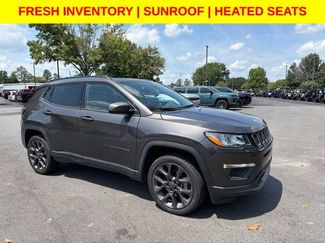 Used 2021 Jeep Compass Latitude w/ Sun and Sound Group AWD/4WD video 1