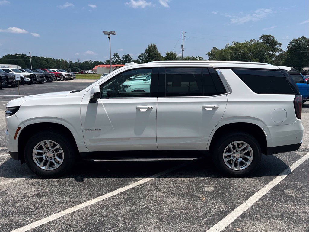 Used 2025 Chevrolet Tahoe LT RWD image 24