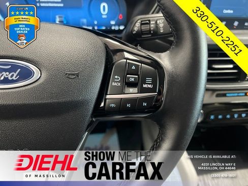 Used 2024 Ford Escape Platinum AWD/4WD image 27