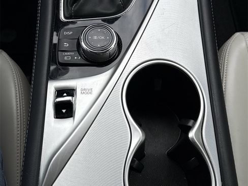 Used 2022 INFINITI Q50 Luxe w/ Cargo Package image 31