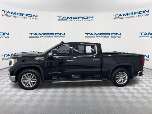 Used 2021 GMC Sierra 1500 SLT w/ SLT Premium Package AWD/4WD image 2