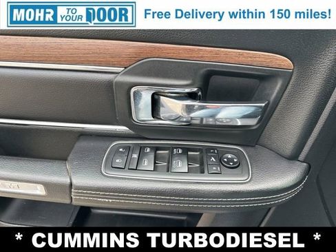 Used 2018 RAM 2500 Laramie image 22