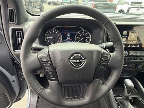 New 2026 Nissan Frontier SV image 26