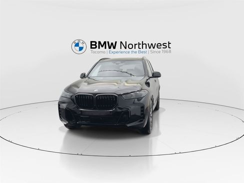 New 2026 BMW X5 xDrive40i w/ M Sport Package AWD/4WD image 8