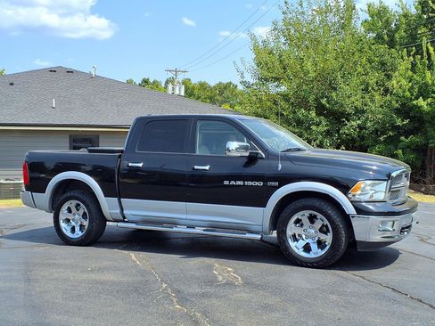 Used 2012 RAM 1500 Laramie w/ Protection Group AWD/4WD image 10