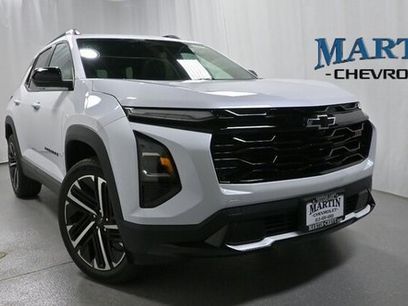 New 2026 Chevrolet Equinox RS w/ Convenience Package III