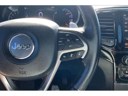 Used 2019 Jeep Grand Cherokee Limited X image 20