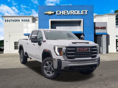 New 2025 GMC Sierra 2500 SLT