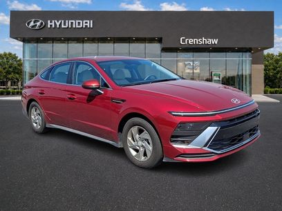 Certified 2025 Hyundai Sonata SE