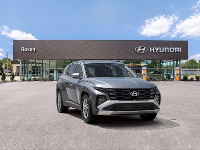 New 2026 Hyundai Tucson SE