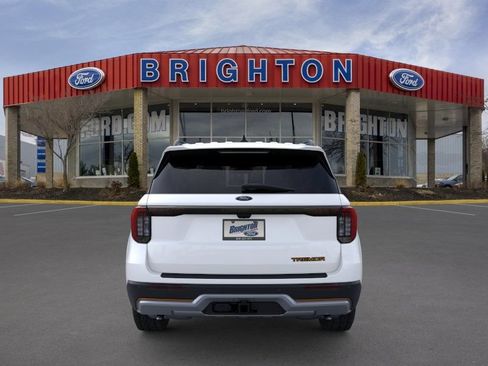 Used 2026 Ford Explorer Tremor w/ Tremor Ultimate Package AWD/4WD image 9